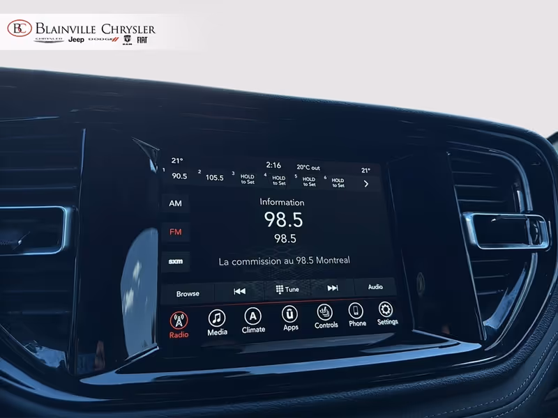 2024 Dodge Durango SXT