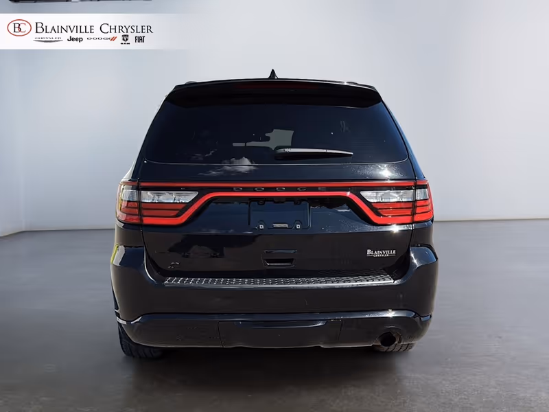 2024 Dodge Durango SXT