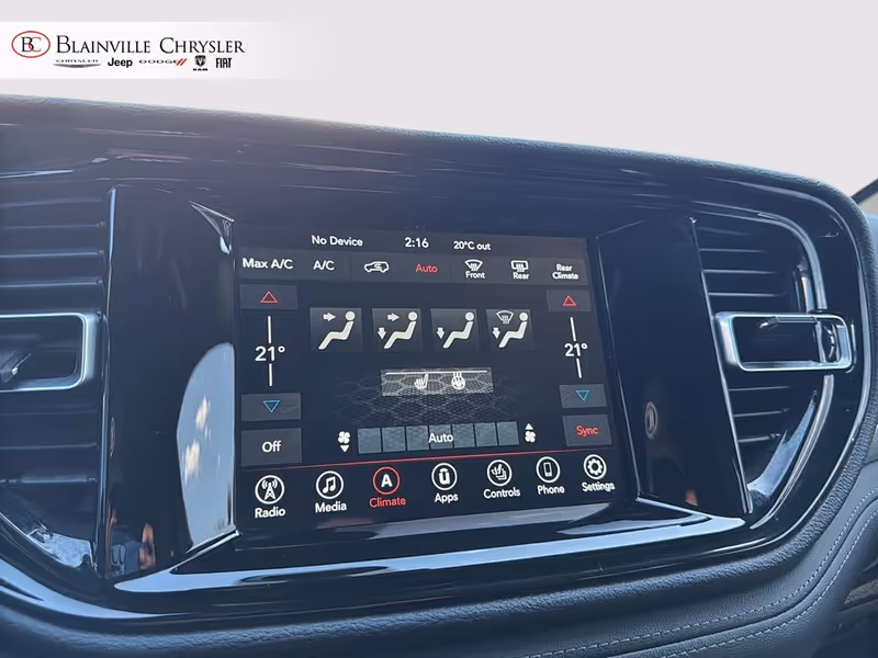2024 Dodge Durango SXT