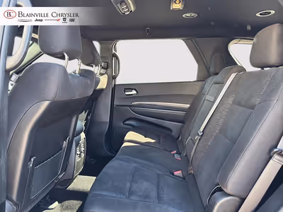 2024 Dodge Durango SXT