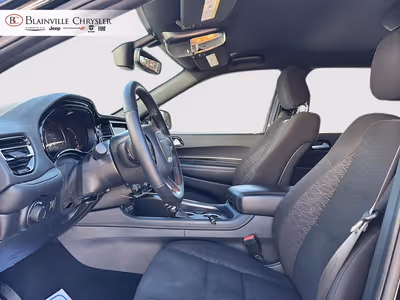 2024 Dodge Durango SXT