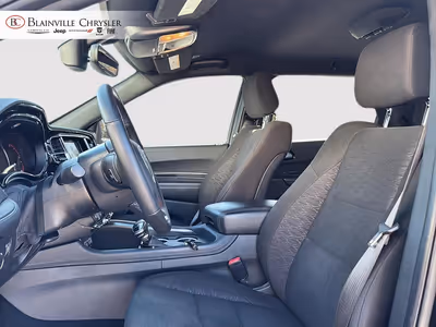 2024 Dodge Durango SXT