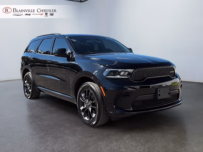2024 Dodge Durango SXT