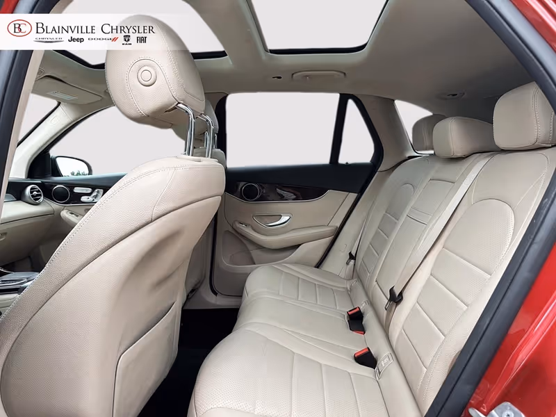 2020 Mercedes-Benz GLC GLC 300