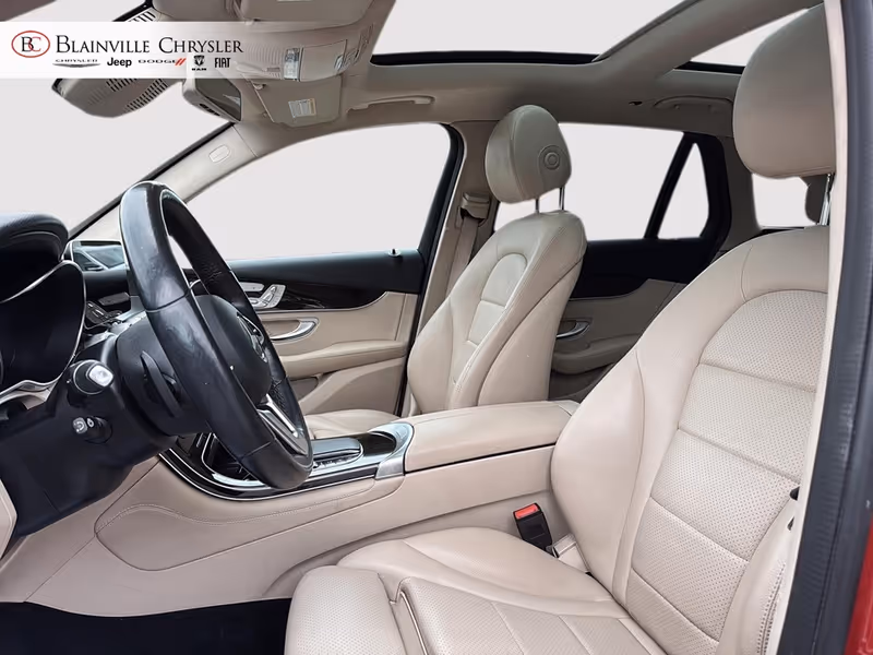 2020 Mercedes-Benz GLC GLC 300