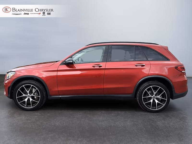 2020 Mercedes-Benz GLC GLC 300