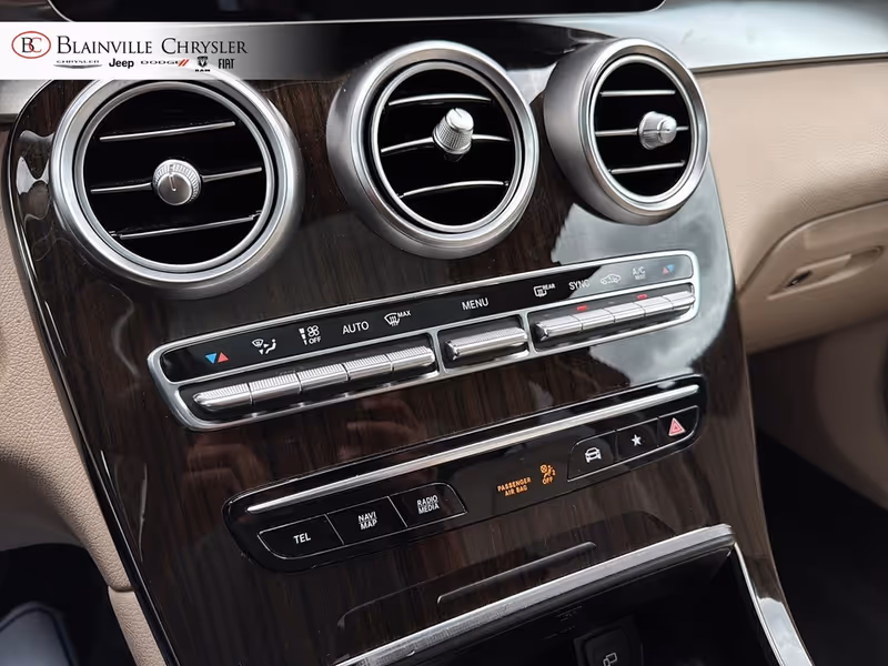 2020 Mercedes-Benz GLC GLC 300