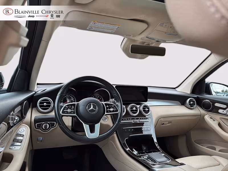 2020 Mercedes-Benz GLC GLC 300