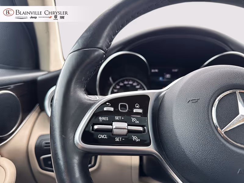 2020 Mercedes-Benz GLC GLC 300