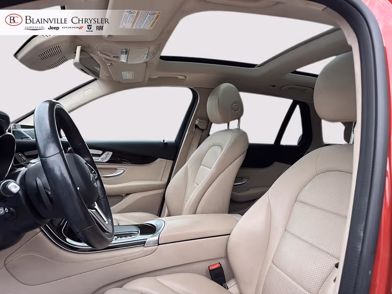 2020 Mercedes-Benz GLC GLC 300