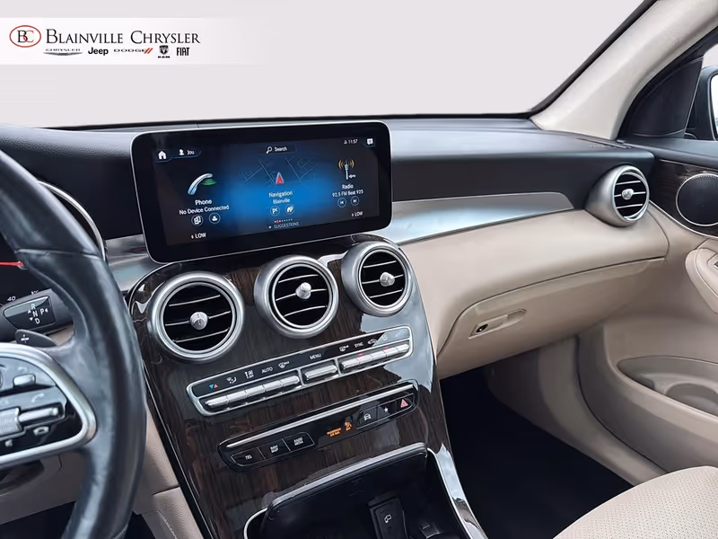 2020 Mercedes-Benz GLC GLC 300
