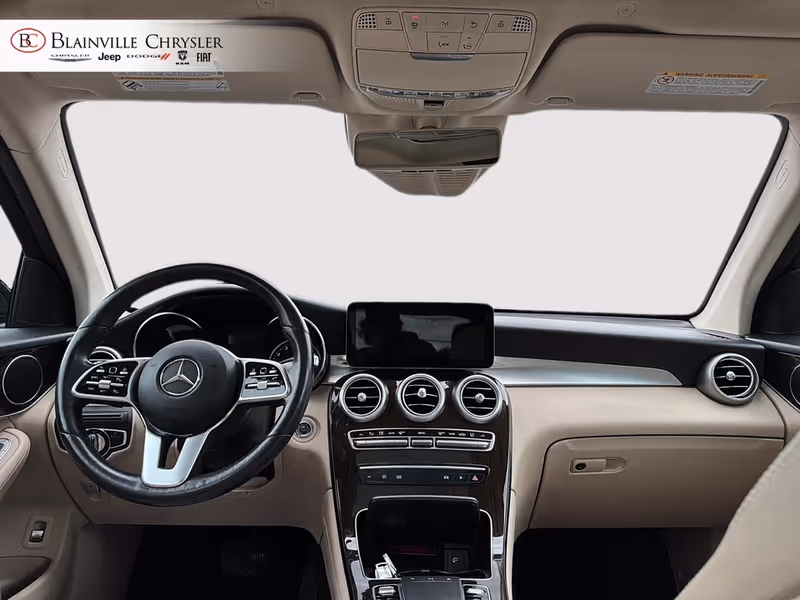 2020 Mercedes-Benz GLC GLC 300