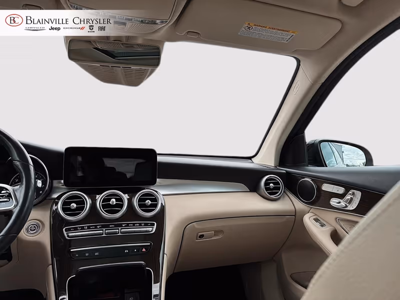 2020 Mercedes-Benz GLC GLC 300