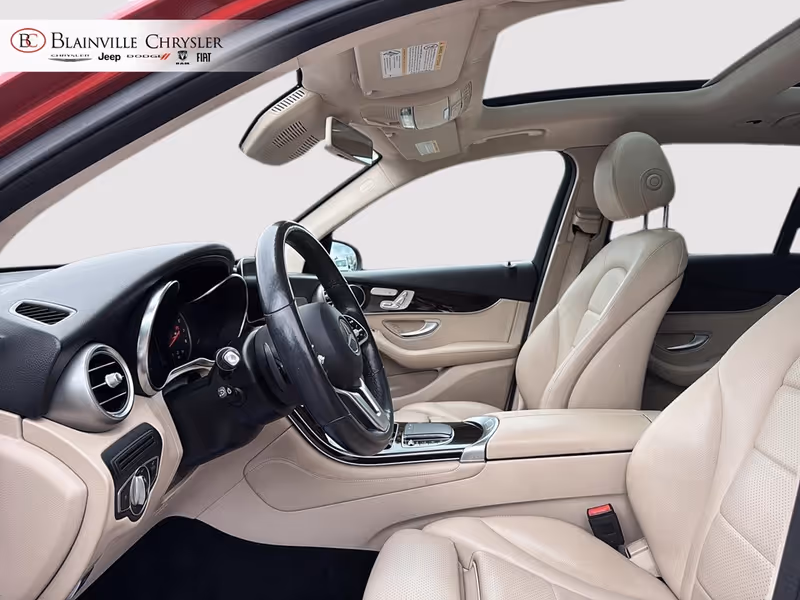 2020 Mercedes-Benz GLC GLC 300