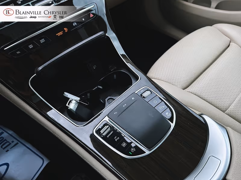 2020 Mercedes-Benz GLC GLC 300