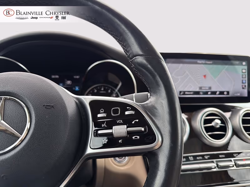 2020 Mercedes-Benz GLC GLC 300