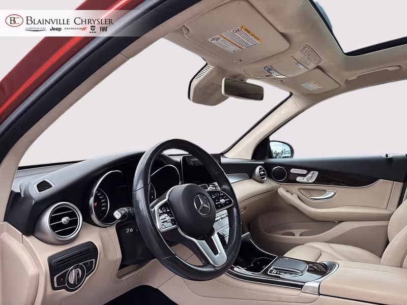 2020 Mercedes-Benz GLC GLC 300