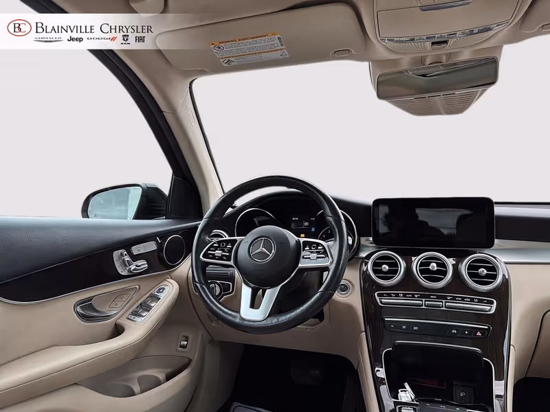 2020 Mercedes-Benz GLC GLC 300