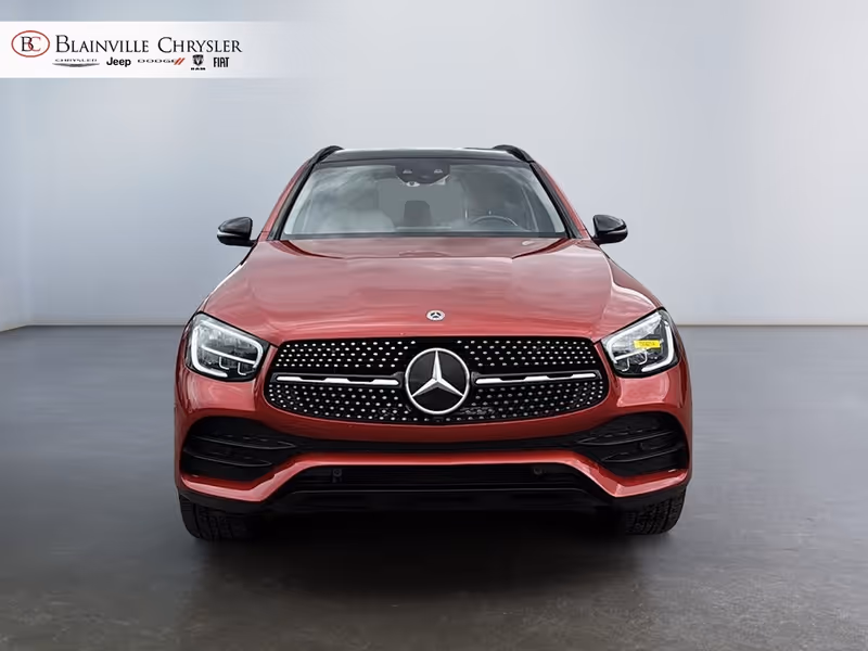 2020 Mercedes-Benz GLC GLC 300
