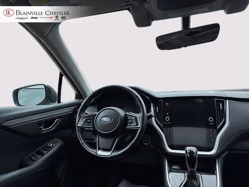 2022 Subaru Outback Touring
