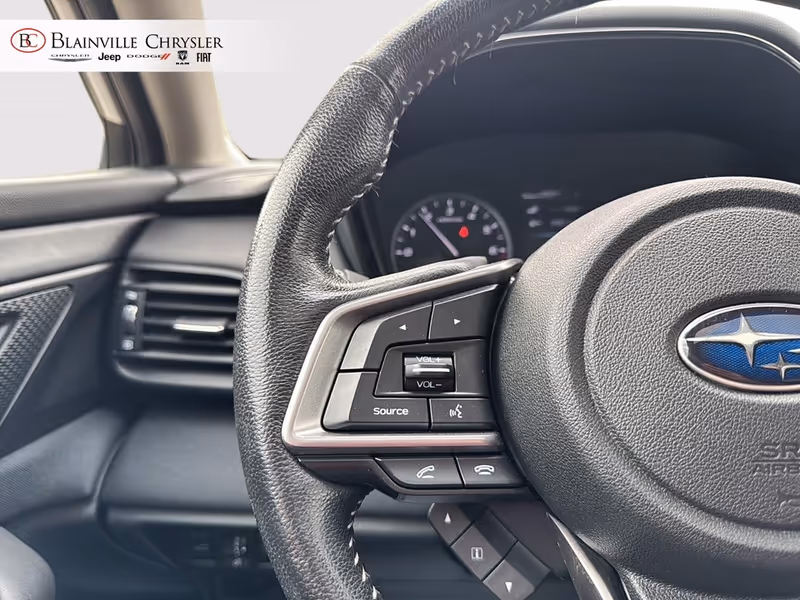 2022 Subaru Outback Touring