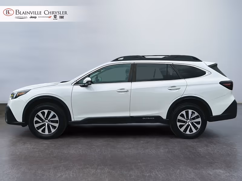 2022 Subaru Outback Touring