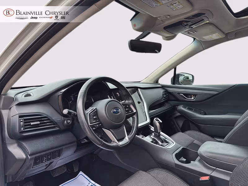 2022 Subaru Outback Touring