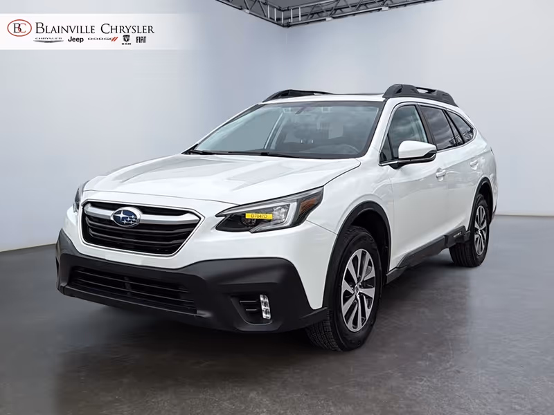 2022 Subaru Outback Touring