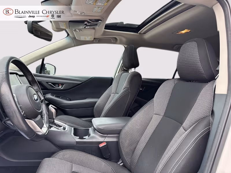 2022 Subaru Outback Touring