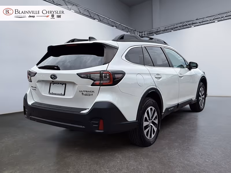 2022 Subaru Outback Touring