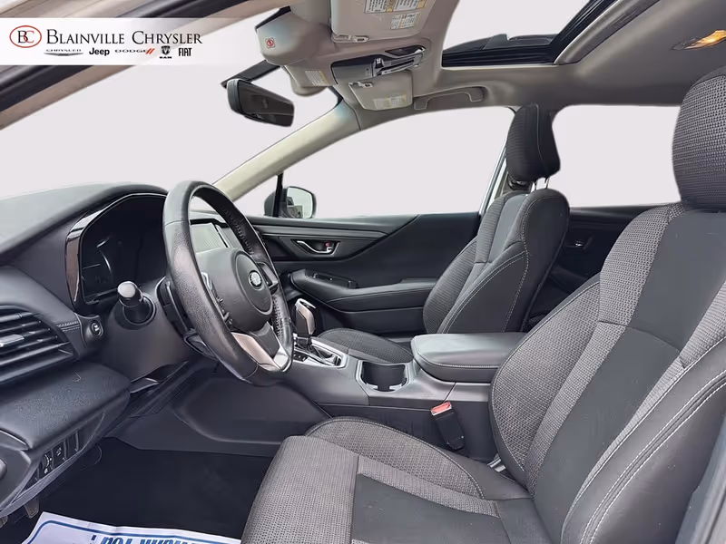 2022 Subaru Outback Touring