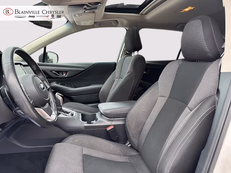 2022 Subaru Outback Touring