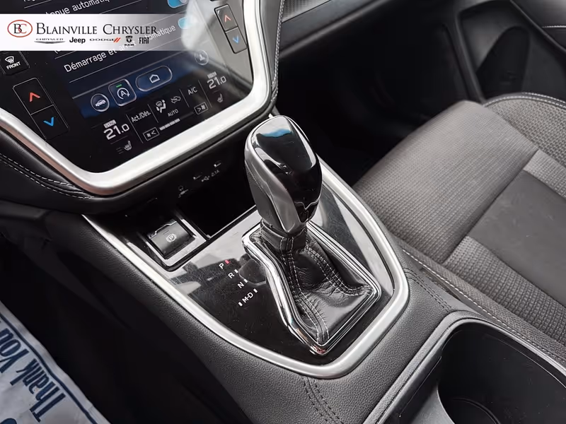2022 Subaru Outback Touring