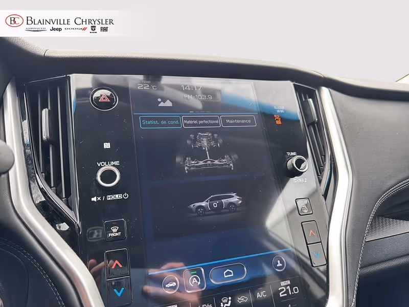 2022 Subaru Outback Touring