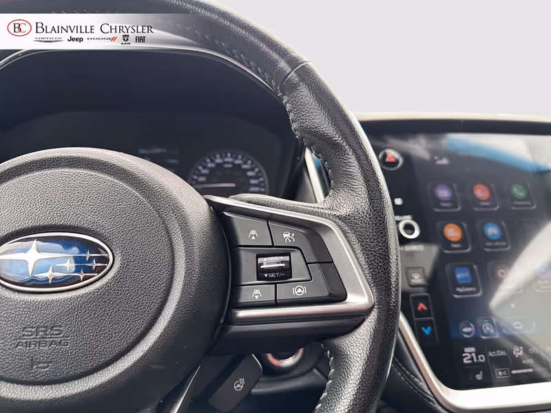 2022 Subaru Outback Touring