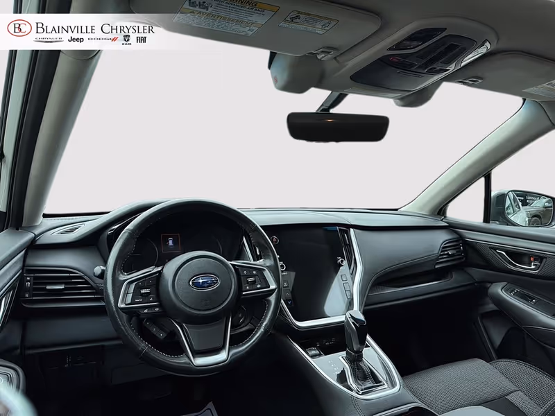 2022 Subaru Outback Touring