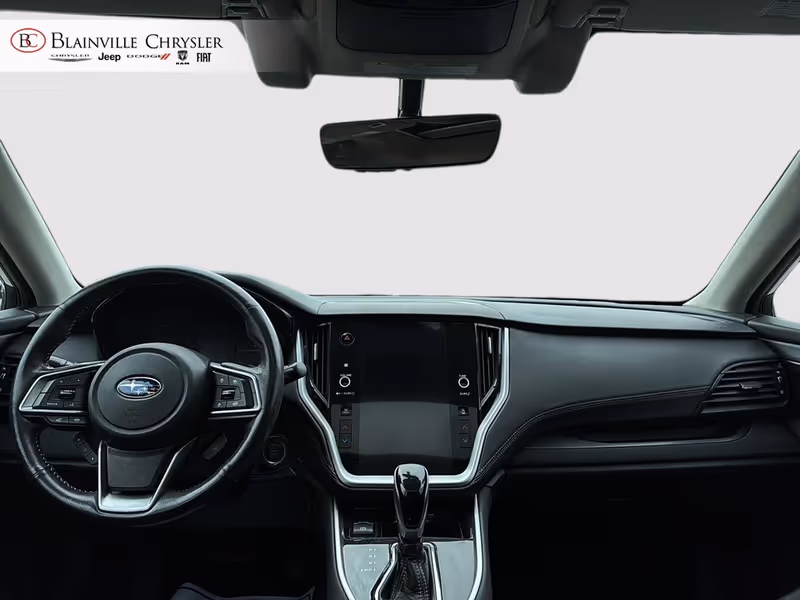 2022 Subaru Outback Touring