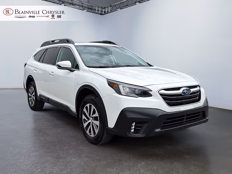 2022 Subaru Outback Touring