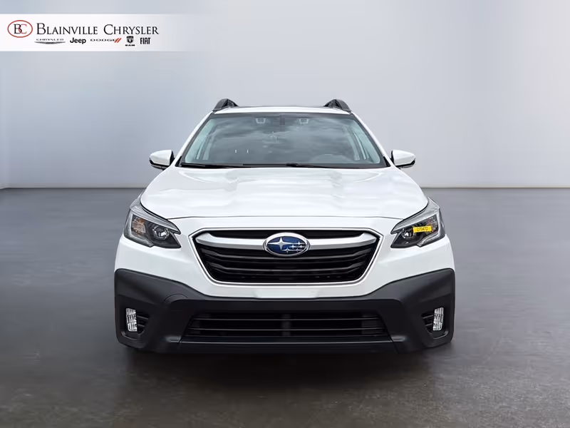 2022 Subaru Outback Touring