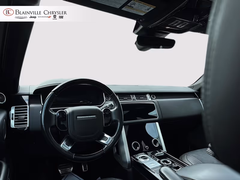 2021 Land Rover Range Rover Westminster