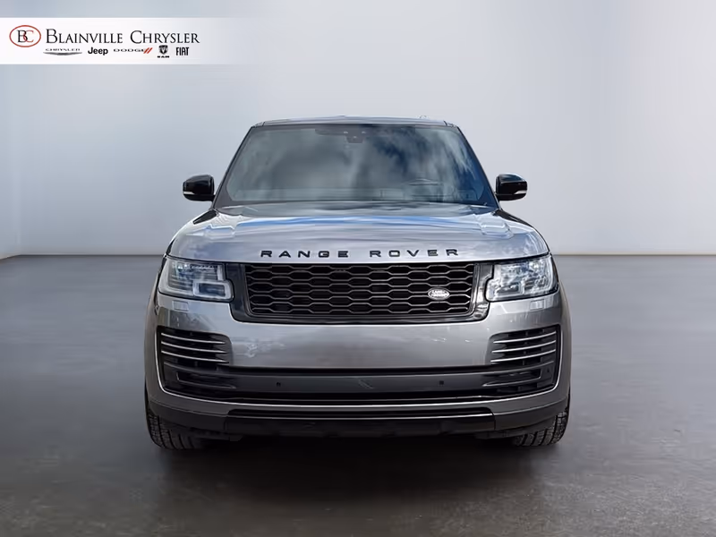2021 Land Rover Range Rover Westminster