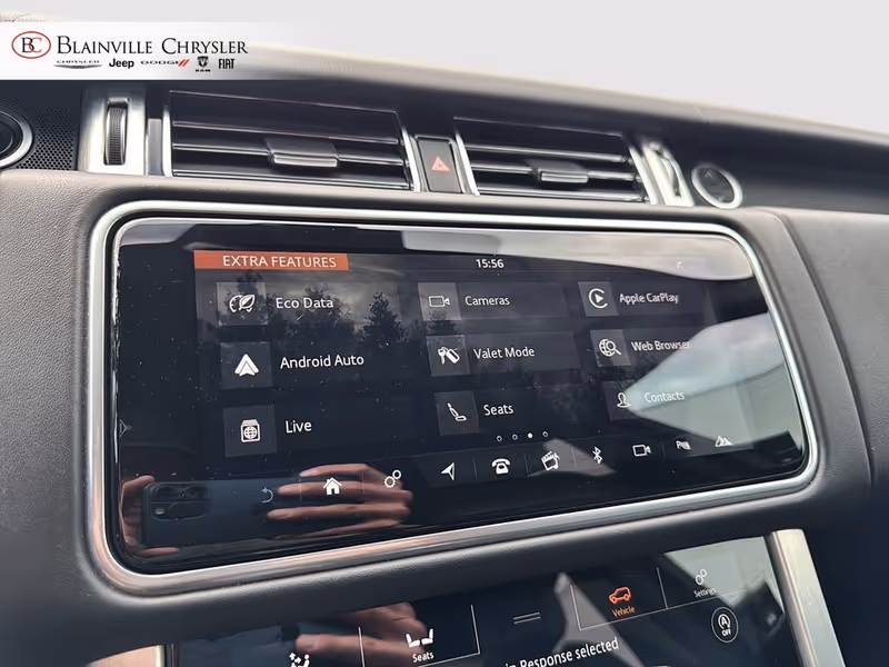 2021 Land Rover Range Rover Westminster