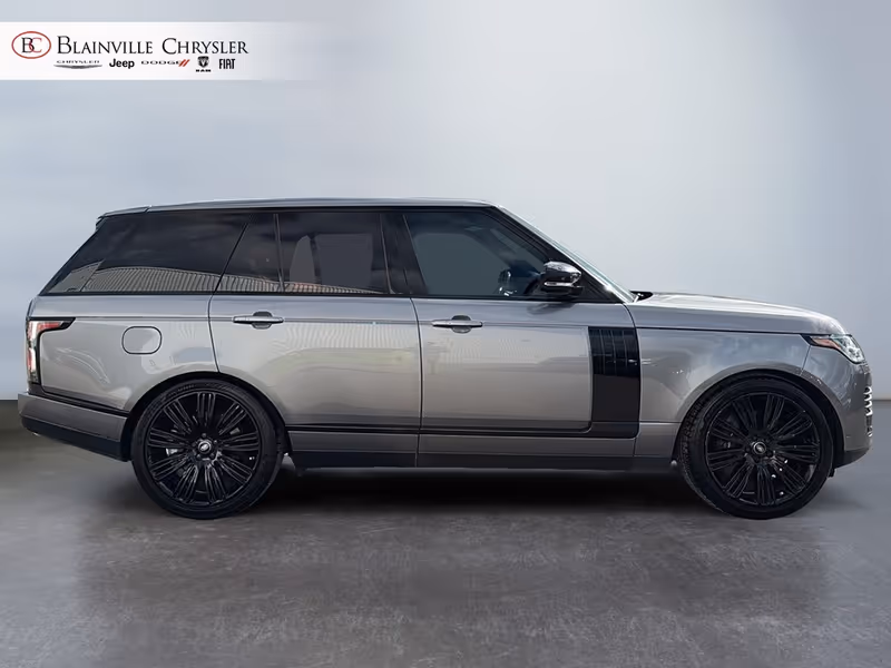 2021 Land Rover Range Rover Westminster
