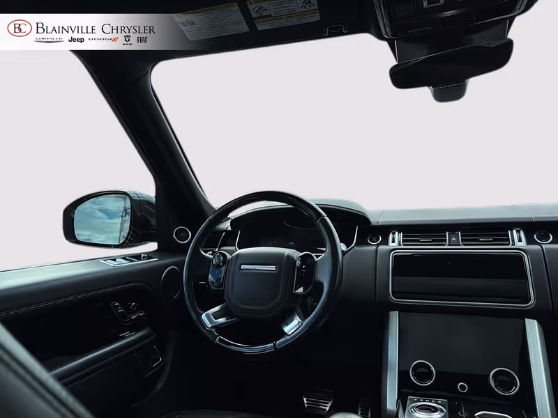 2021 Land Rover Range Rover Westminster