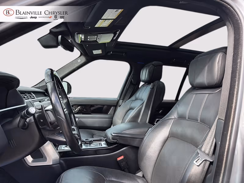2021 Land Rover Range Rover Westminster