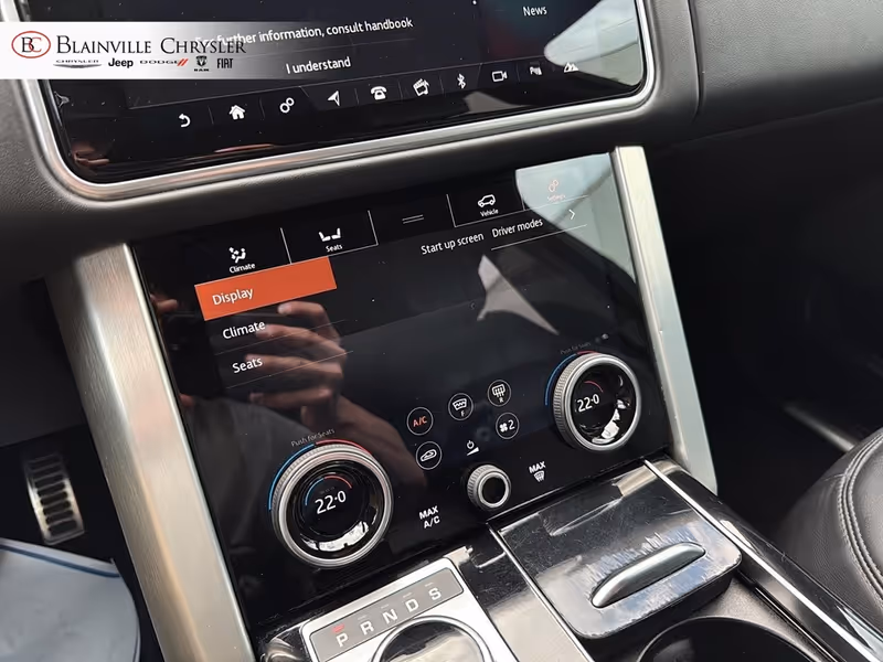 2021 Land Rover Range Rover Westminster