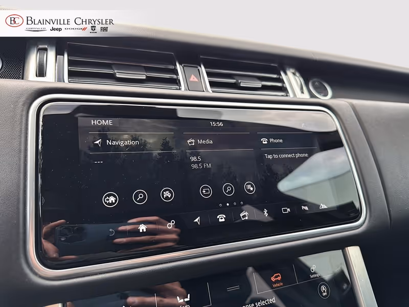 2021 Land Rover Range Rover Westminster