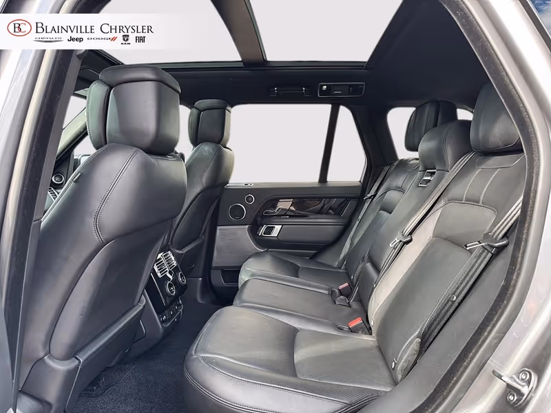 2021 Land Rover Range Rover Westminster