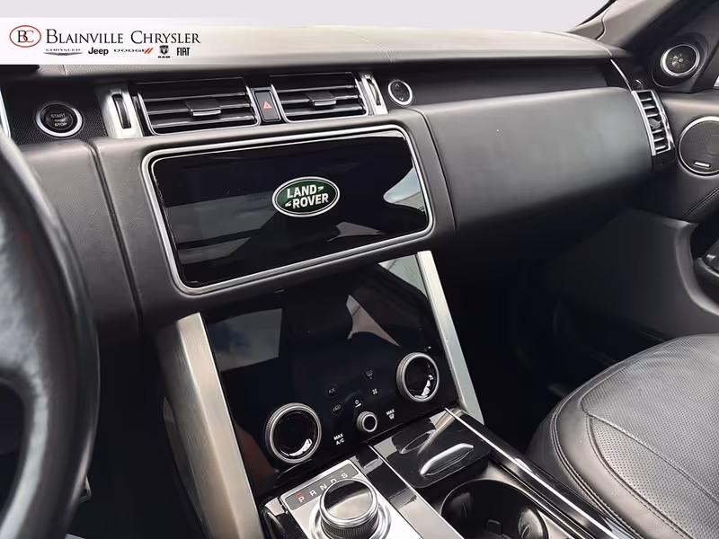 2021 Land Rover Range Rover Westminster
