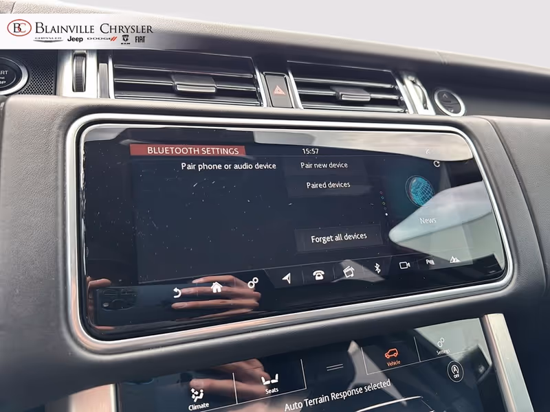 2021 Land Rover Range Rover Westminster